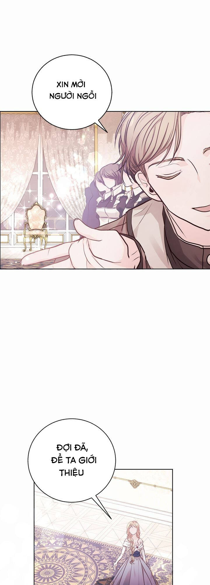 Nàng Dâu Bí Ẩn Của Bạch Sư Tử: Chapter 3