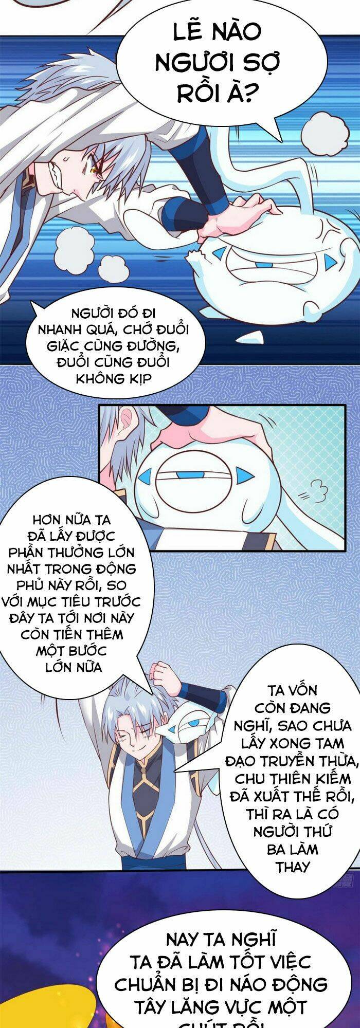 Chí Tôn Võ Đế: Chapter 310