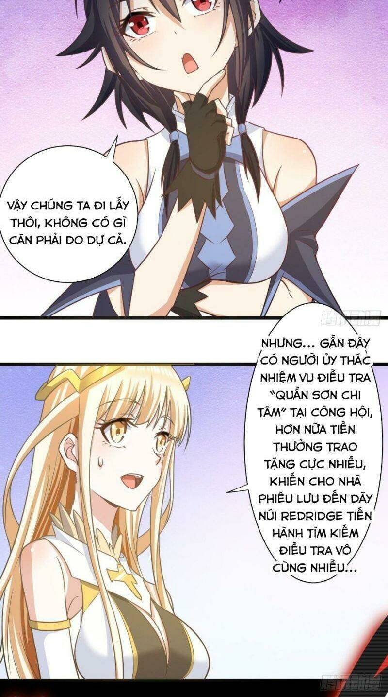 Chuyển Sinh Thành Nữ Hầu Tà Ác: Chapter 42