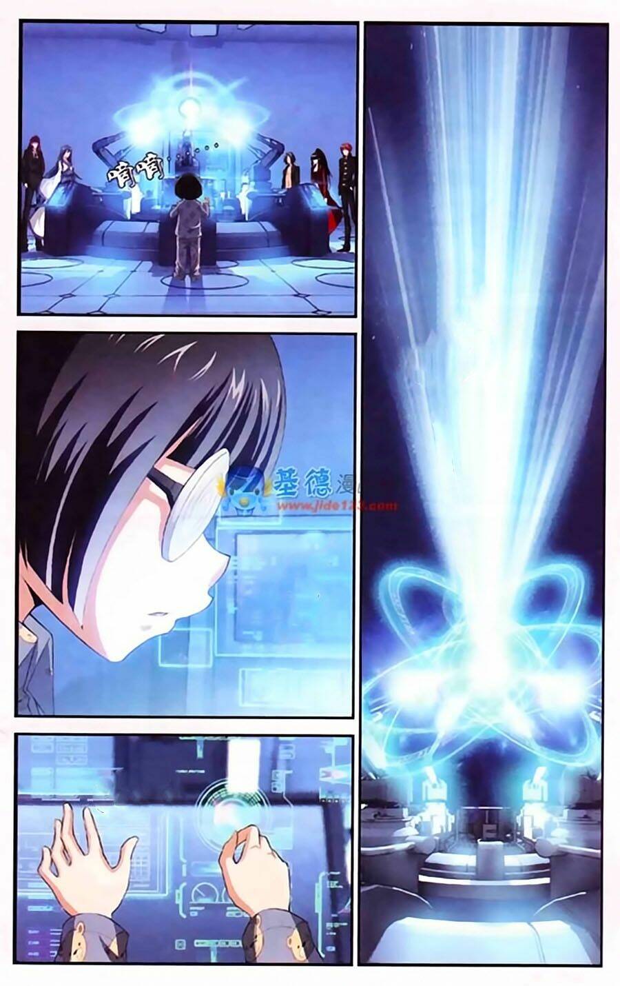 Thâu Tinh Cửu Nguyệt Thiên: Chapter 399
