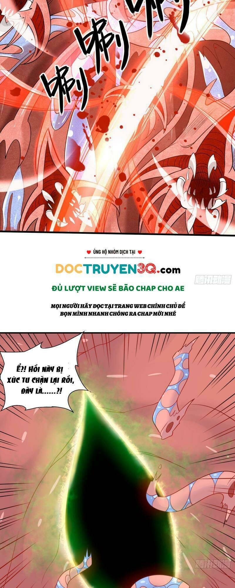 Giáng Thần Chiến Ký: Chapter 89