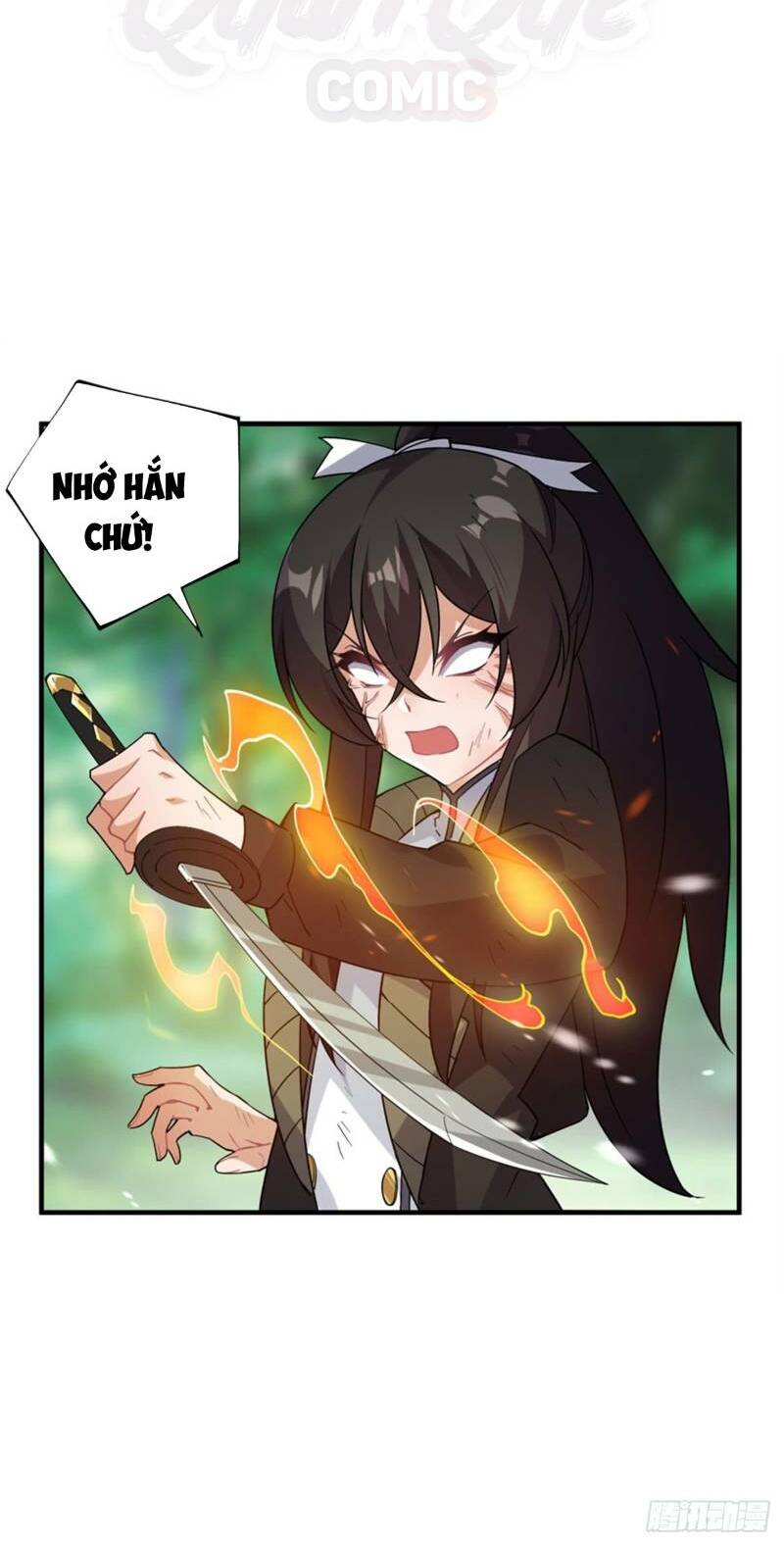 Nhặt Ma Vương Về Làm Nữ Hầu: Chapter 38