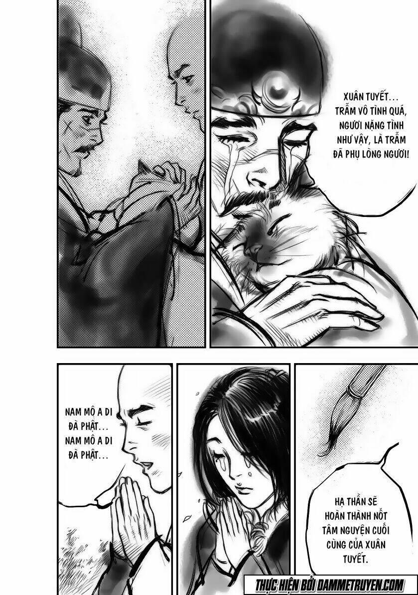 Đại Đường Huyền Bút Ký: Chapter 8