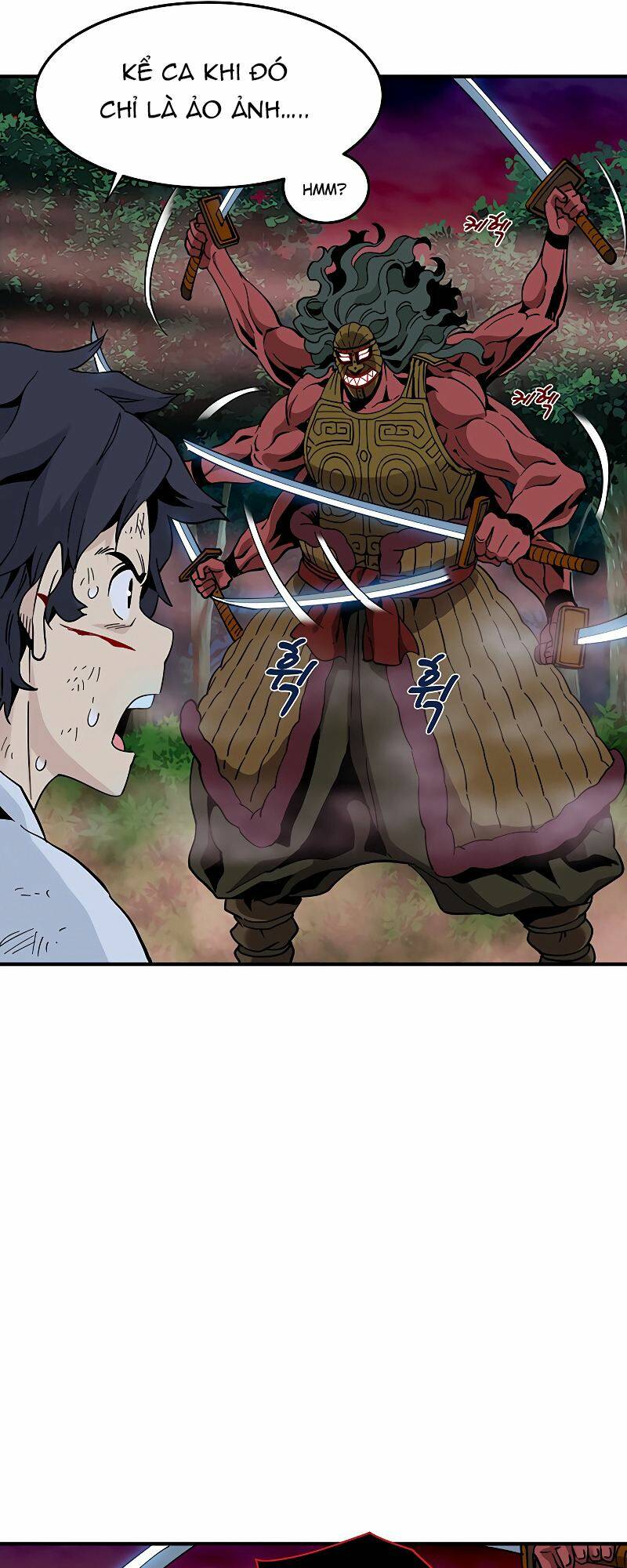 Hồi Ký Của Huyền Thoại Học Giả: Chapter 10