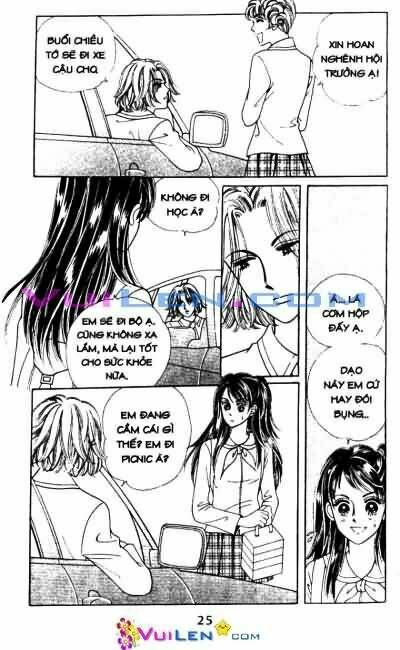 Cô Gái Yêu Kiều: Chapter 5