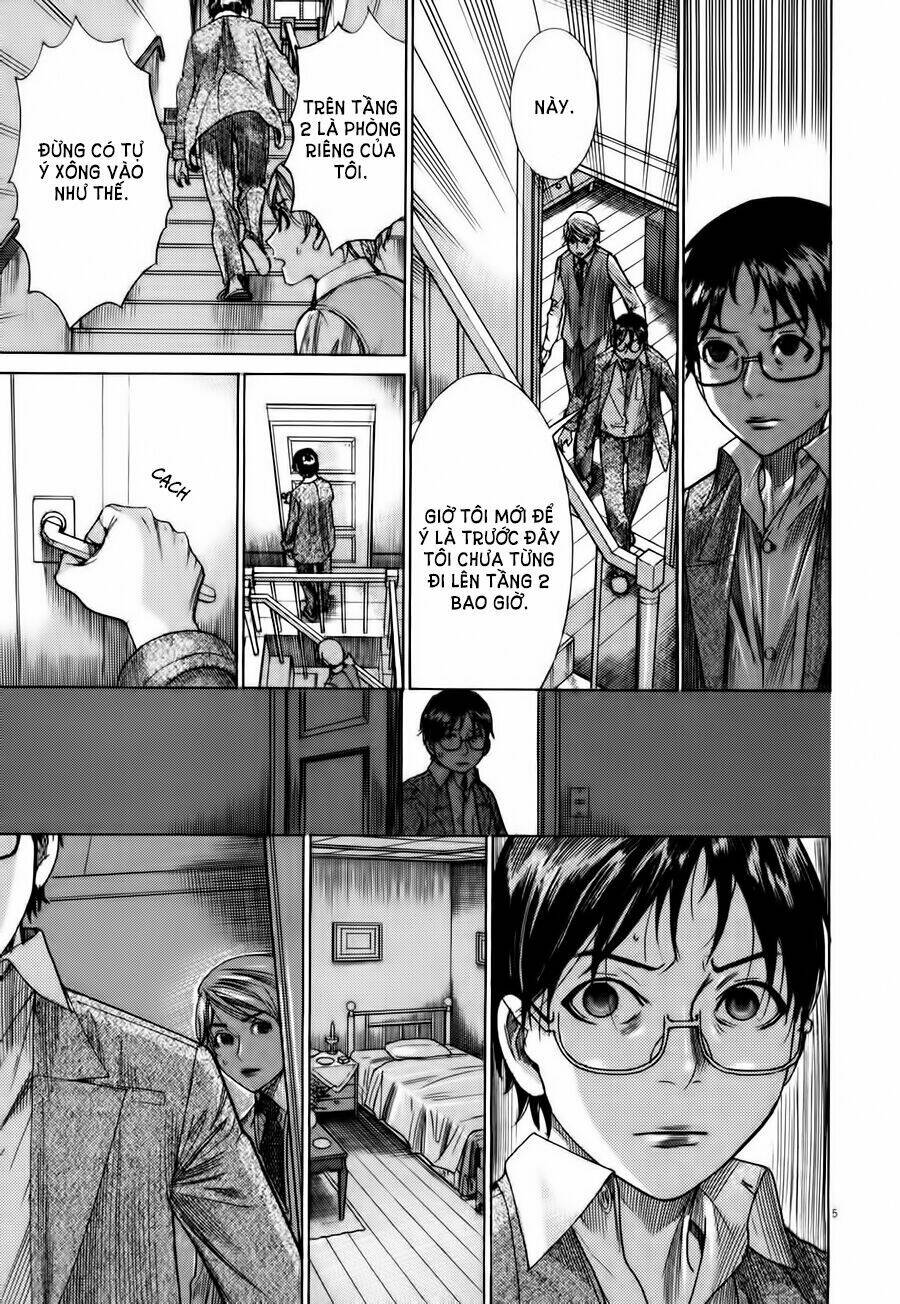 Yuureitou: Chapter 8
