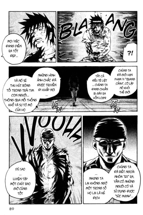 Togari: Chapter 55