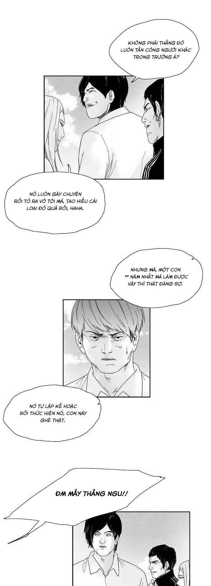 Dear Boy: Chapter 34