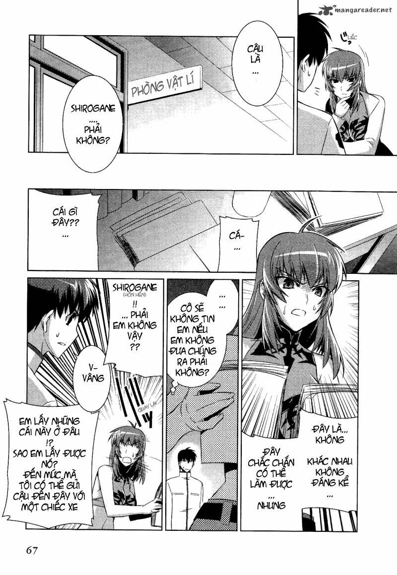 Muv Luv Alternative: Chapter 16