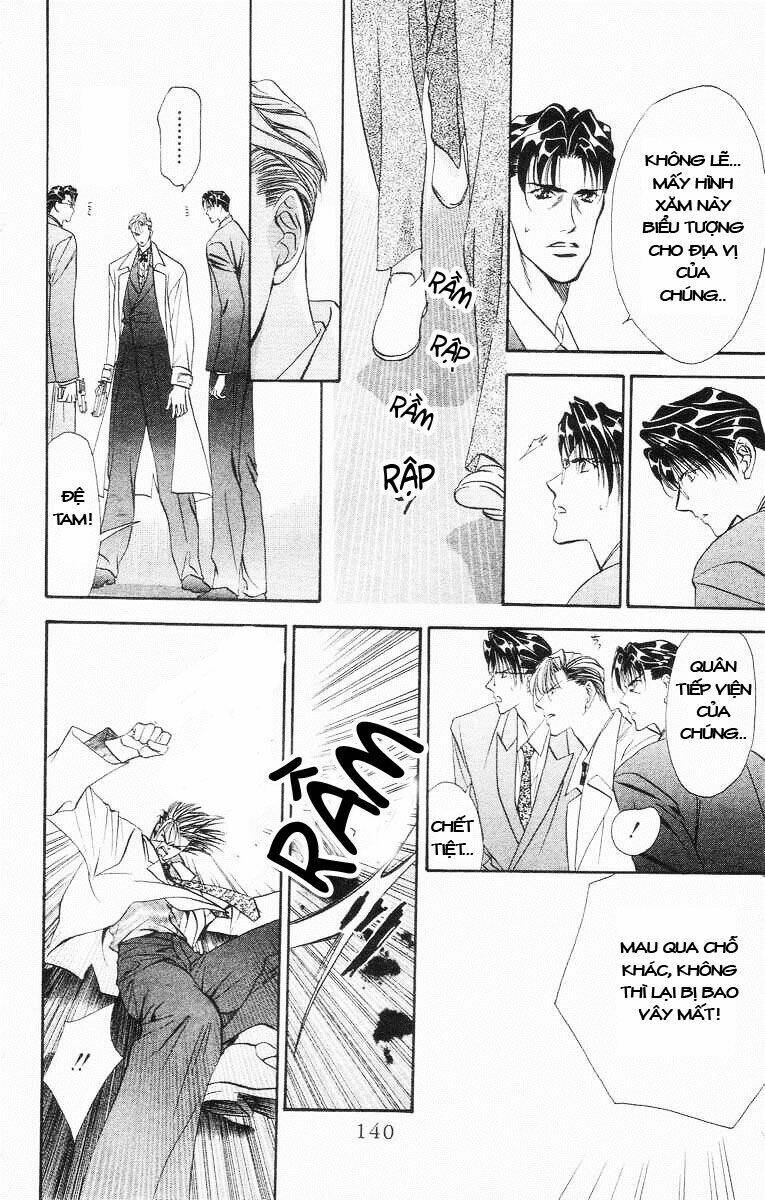 Tokyo Crazy Paradise: Chapter 57