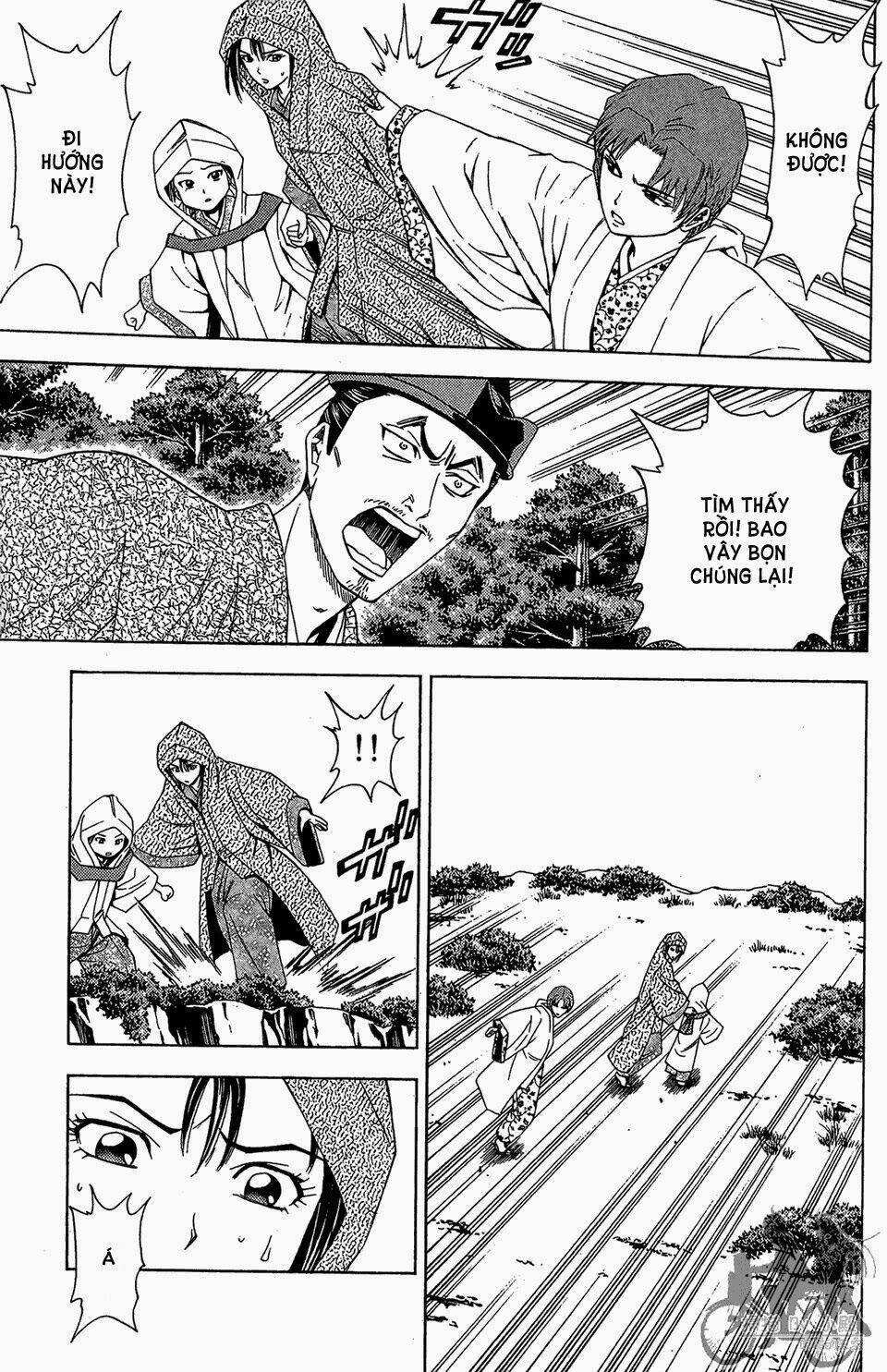 Thiếu niên vương phần 2: Chapter 58.1