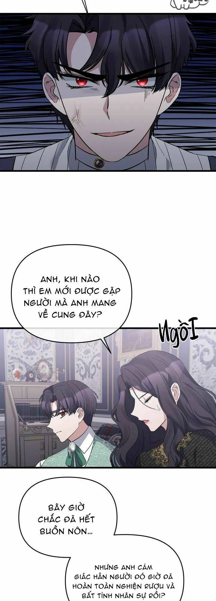 Nữ Công Tước Phương Bắc Là Một Nhân Vật Phản Diện: Chapter 16