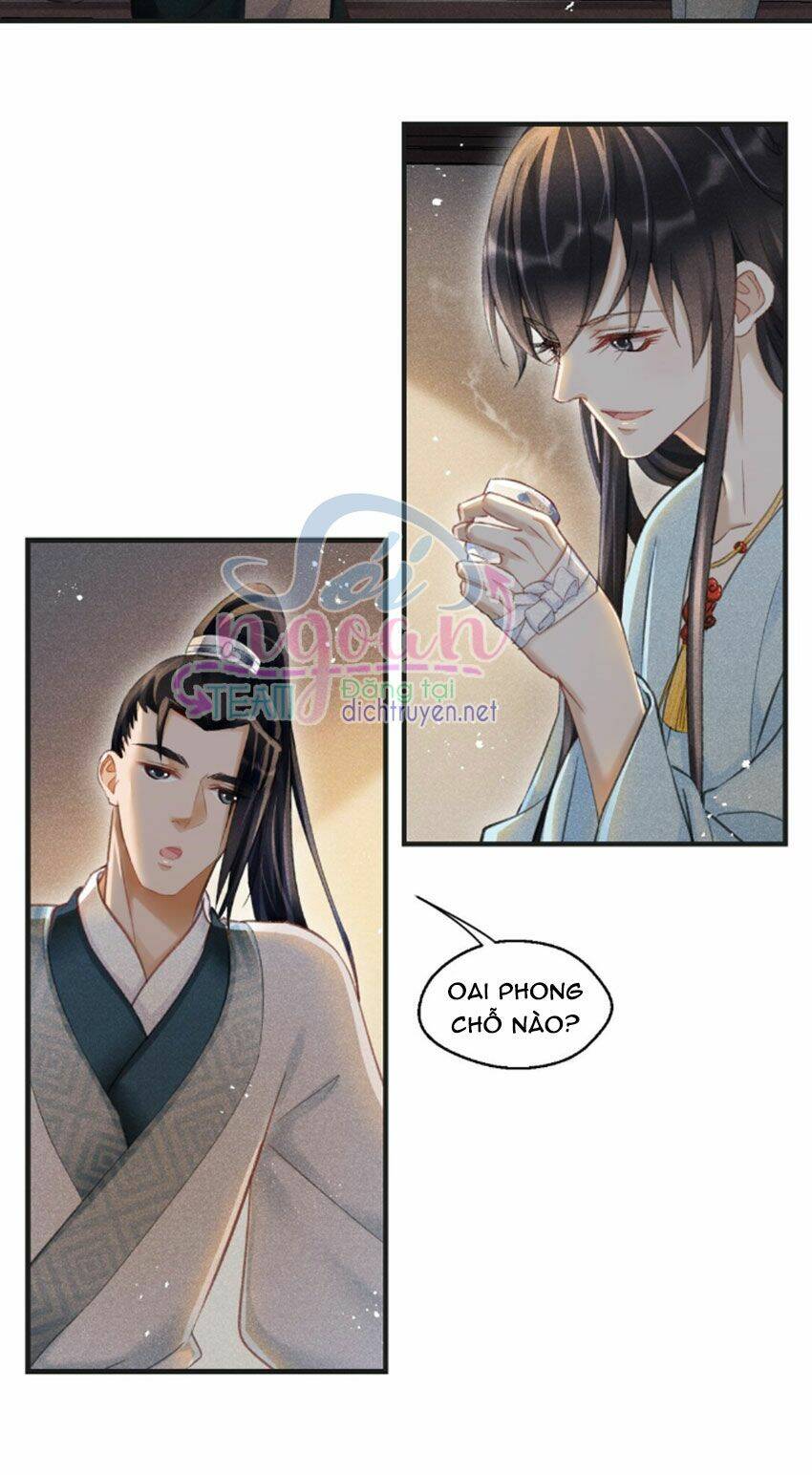 Nhất Kiếm Sương Hàn: Chapter 20