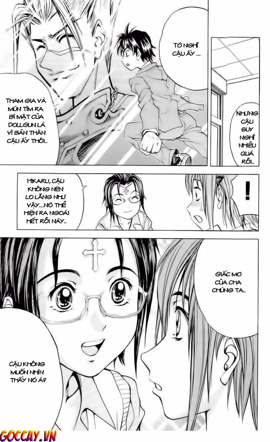 Doll Gun: Chapter 24