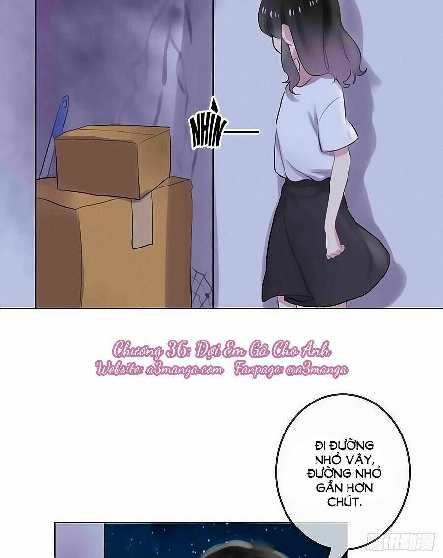 Một Giây Sau Bắt Đầu: Chapter 36