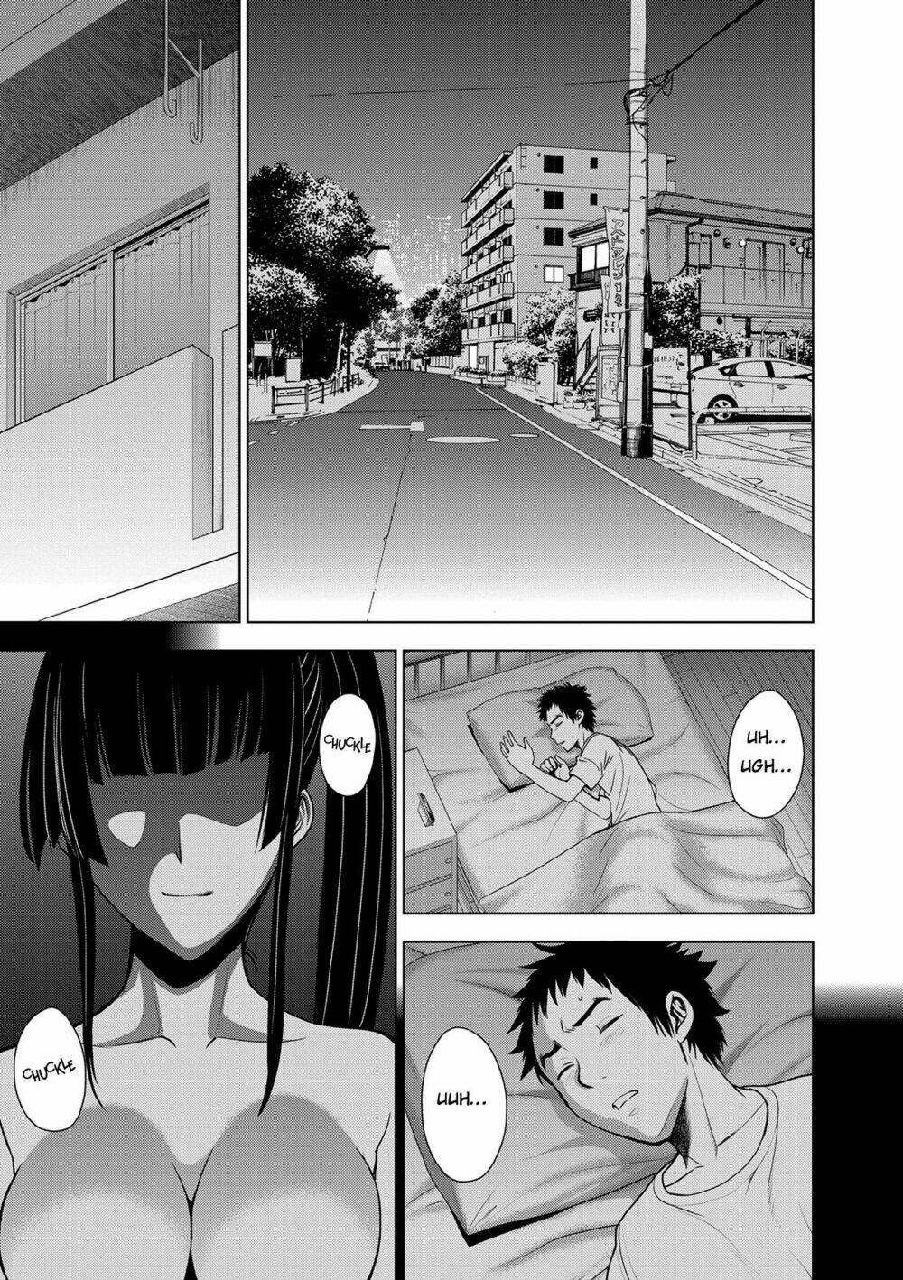 Deathtopia: Chapter 36