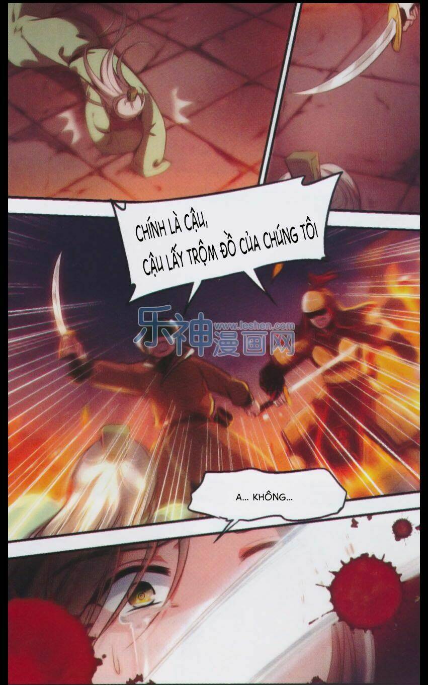 Khuynh Ngã Nhất Sinh Nhất Thế Luyến: Chapter 27