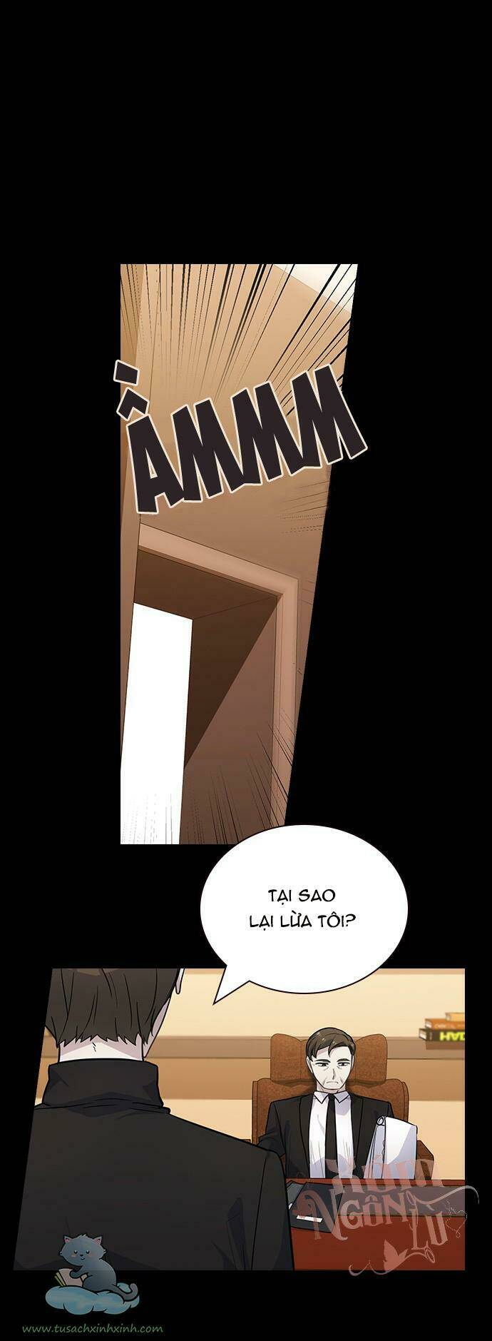 Thằng Bạn Trai Tồi Tệ Của Tôi: Chapter 74