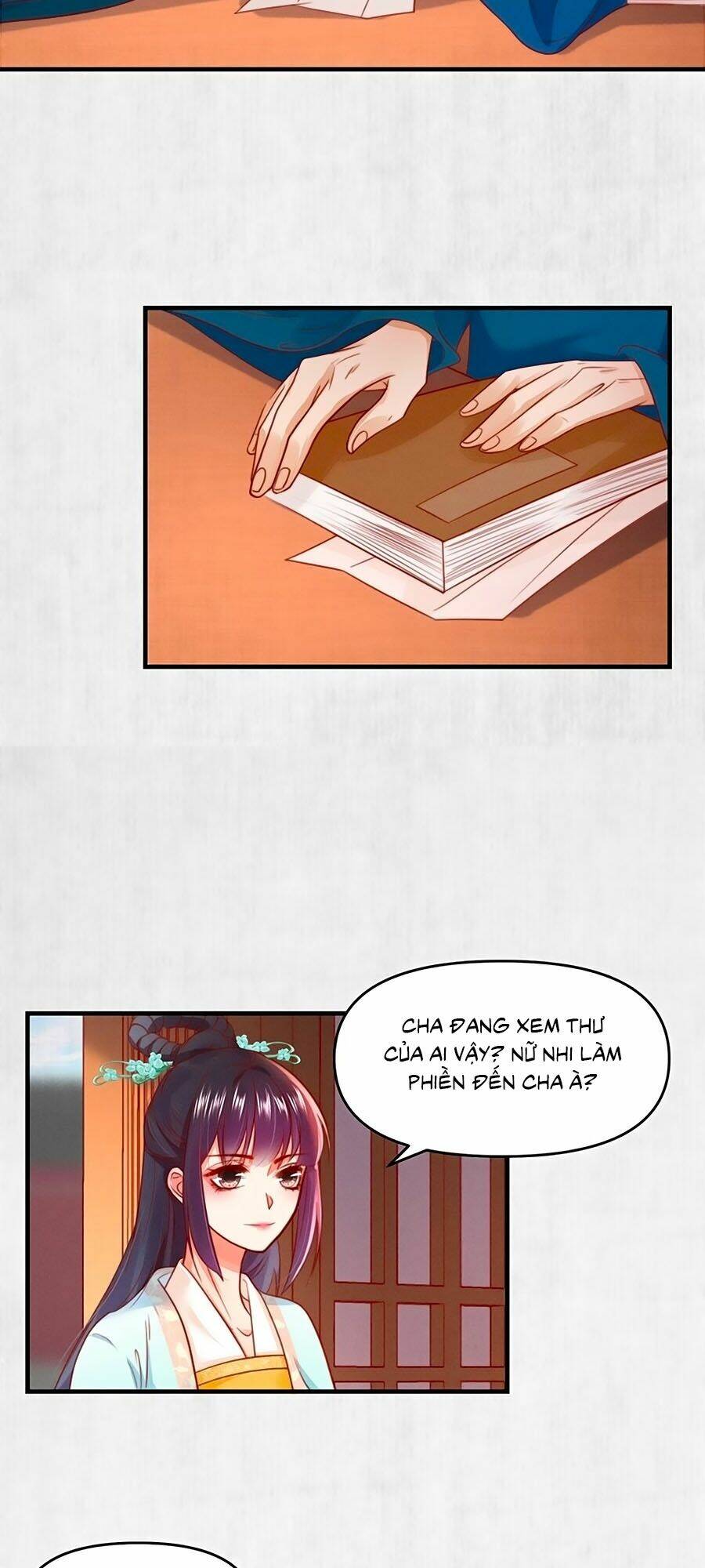 Hoạn Phi Hoàn Triều: Chapter 80