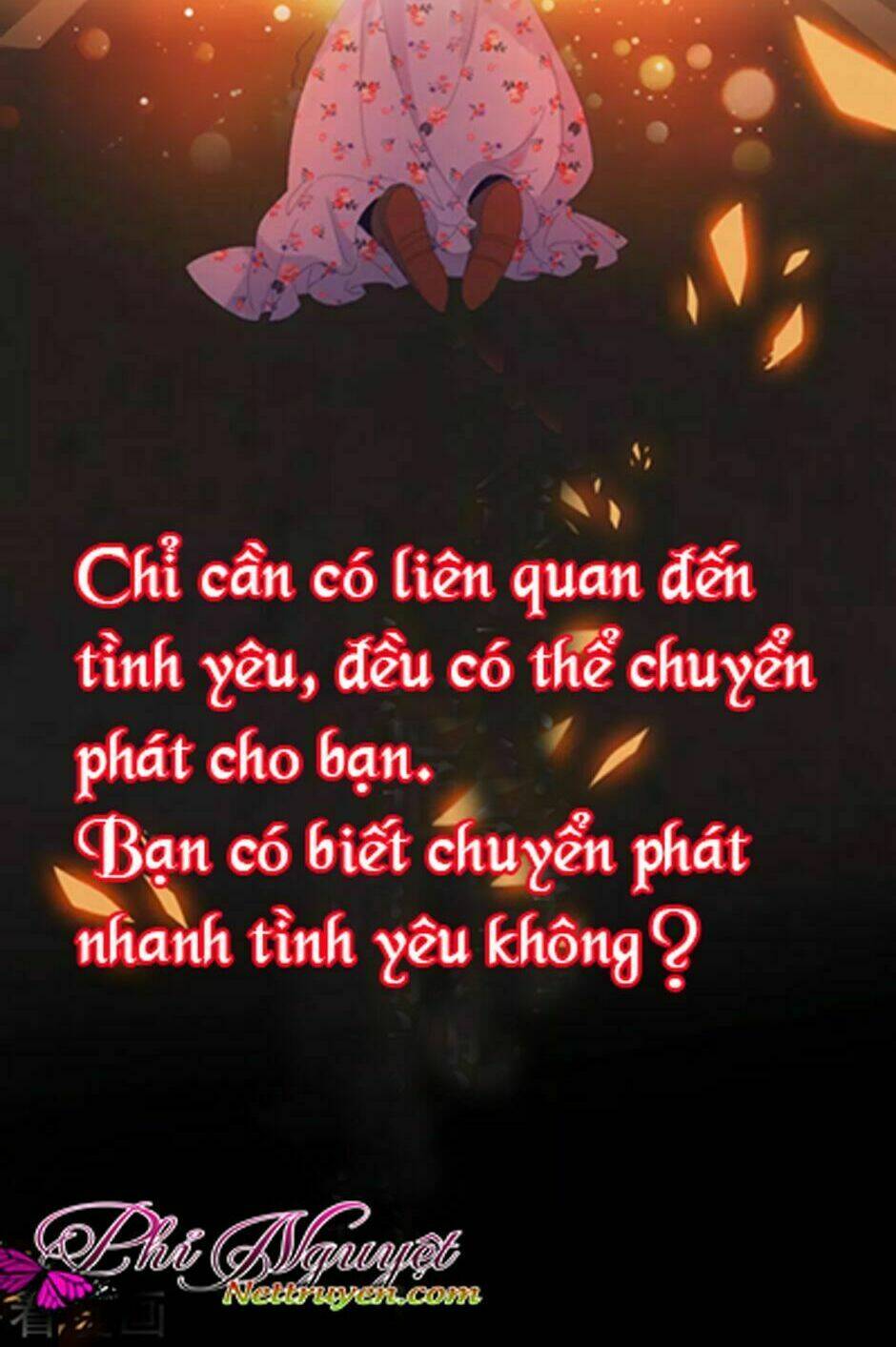Chuyển Phát Nhanh Tình Yêu: Chapter 2
