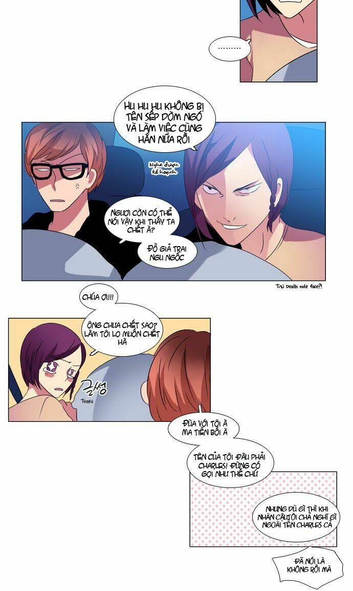 Wonted: Chapter 21