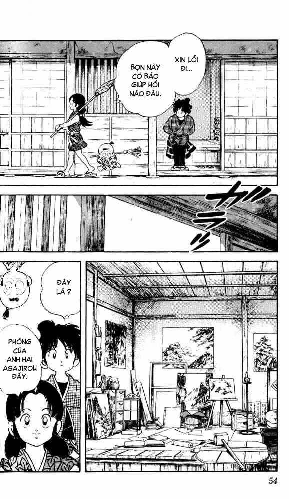 Niji Iro Tougarashi: Chapter 2