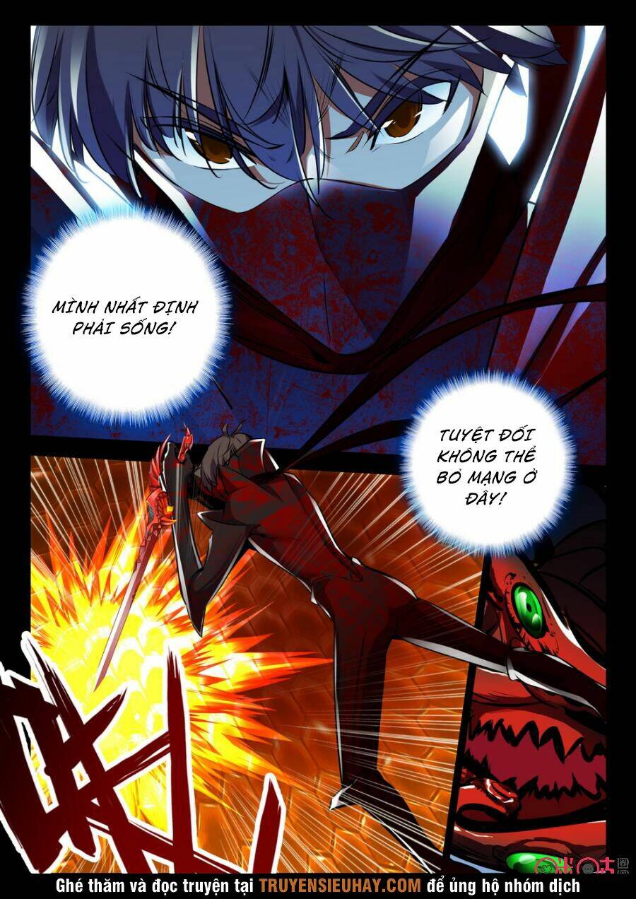 Hắc Ám Huyết Thời Đại: Chapter 51