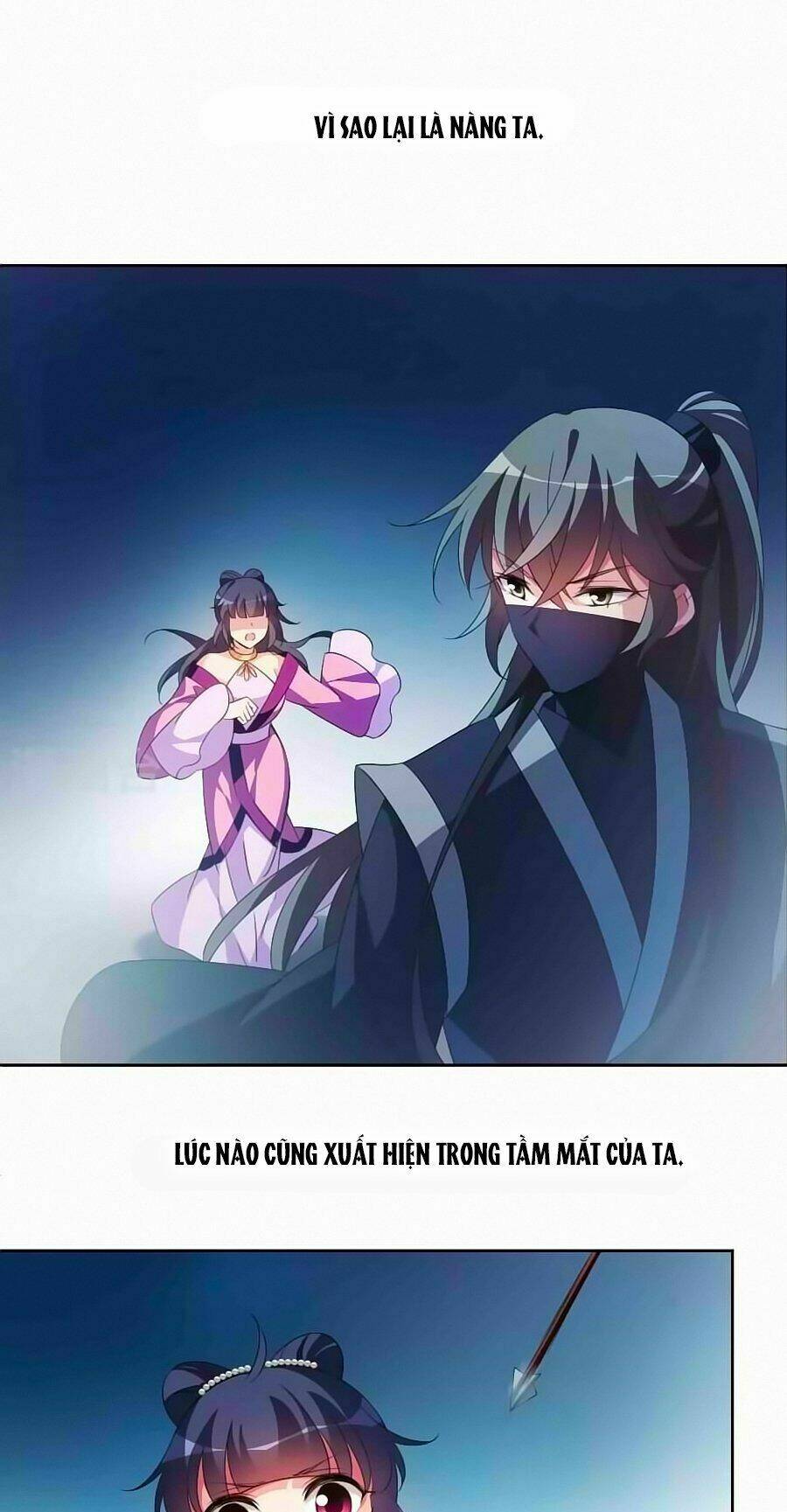 Toàn Cơ Từ: Chapter 31.5