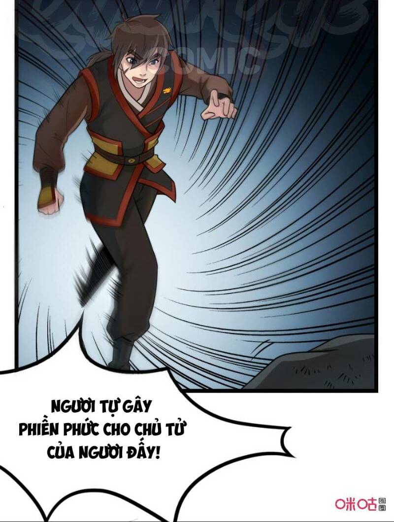 Tu Tiên Cuồng Thần: Chapter 34
