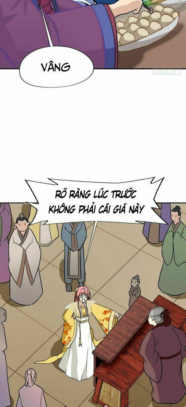 Lão Tổ Của Bạn Đang Online: Chapter 2
