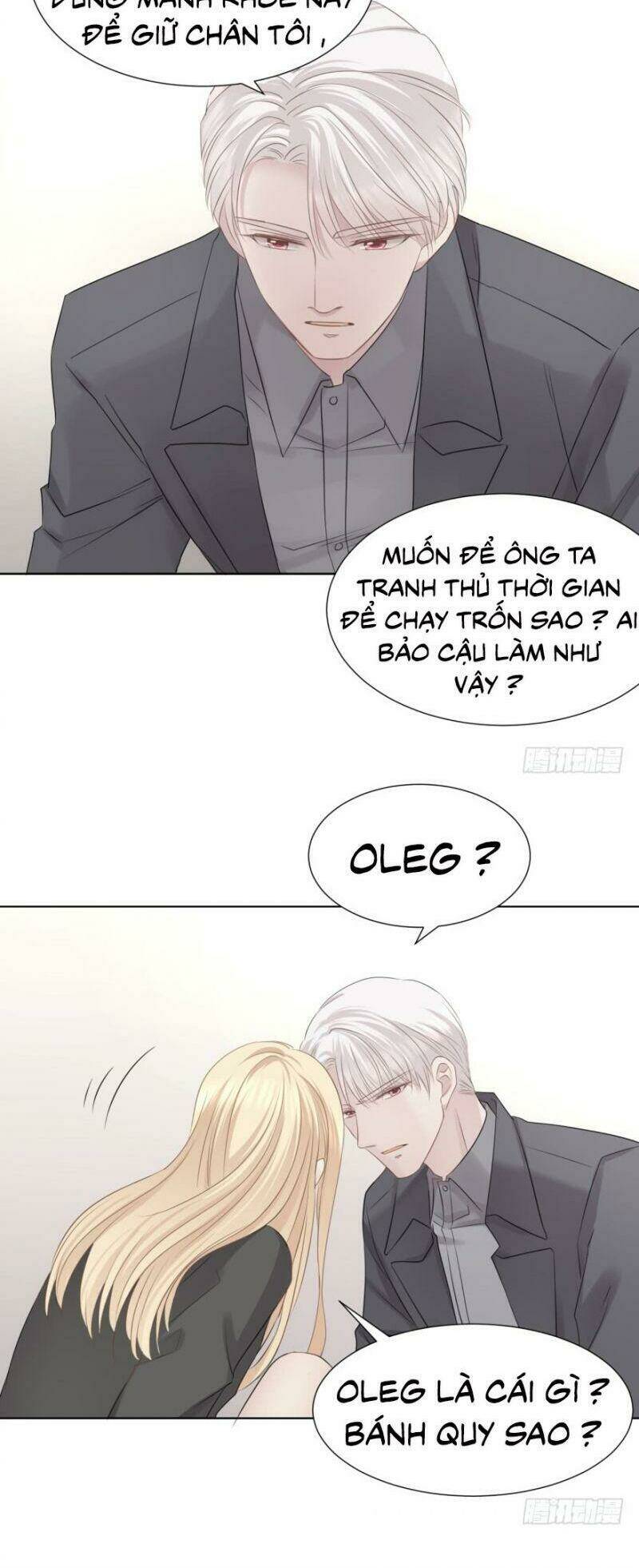 Điều Giáo Gấu Bắc Cực: Chapter 13