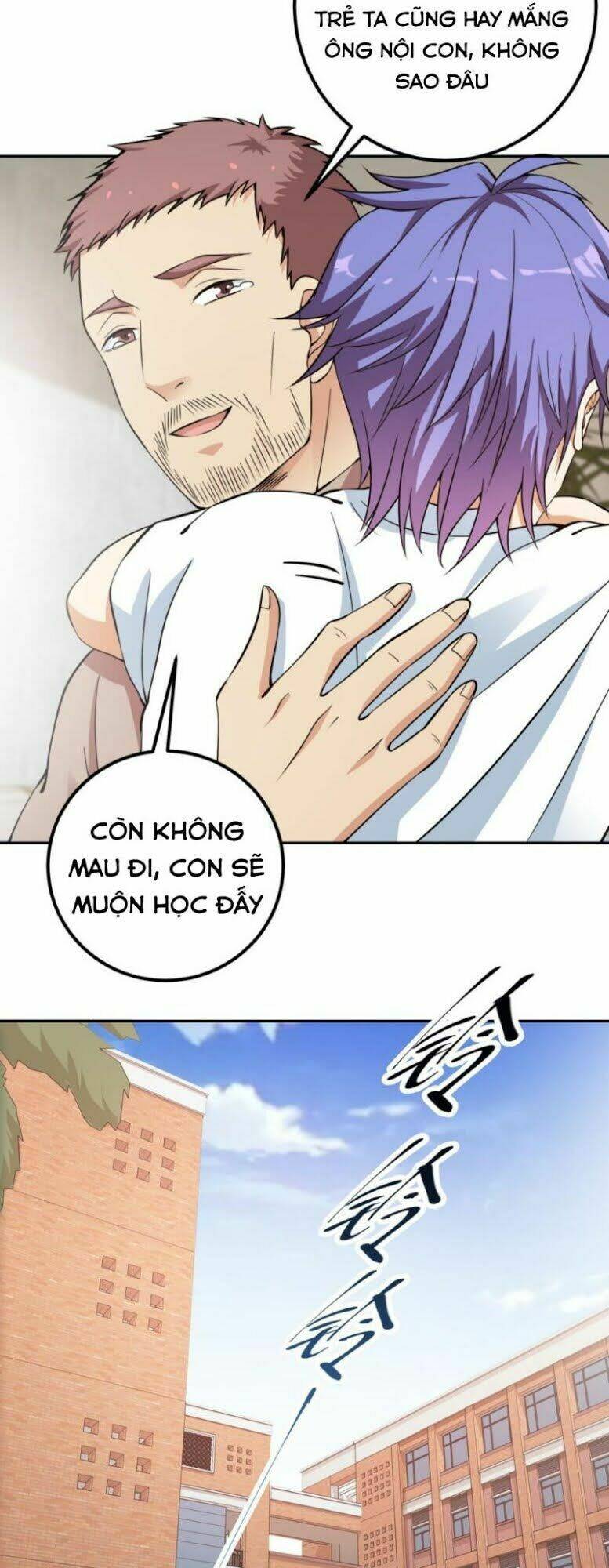 Đồng Hồ Thần Cấp Siêu Năng Của Ta: Chapter 3