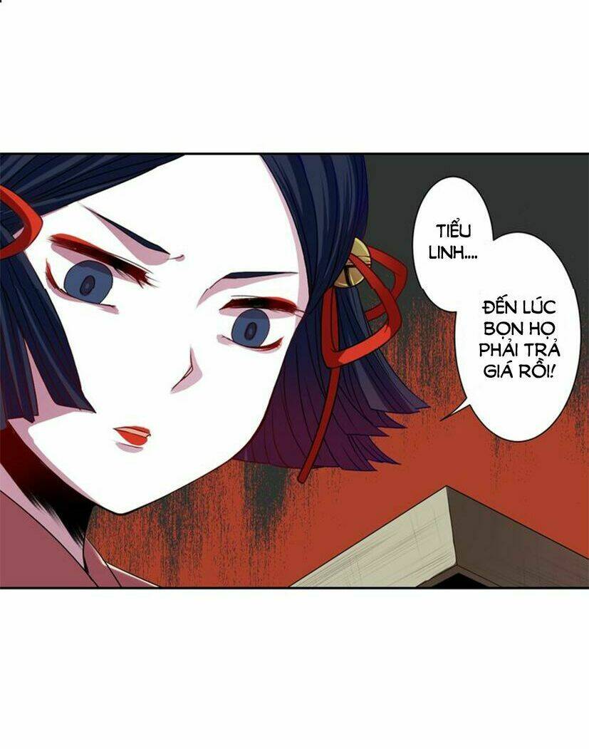 Linh Chúc Thiếu Nữ: Chapter 5