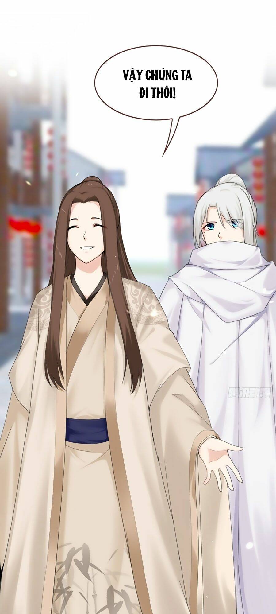 Tận Kiển Minh Thần: Chapter 7