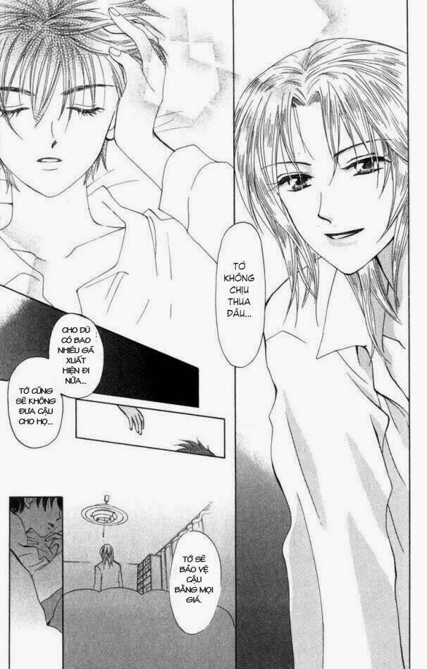 Romeo Và Juliet Hiện Đại: Chapter 20