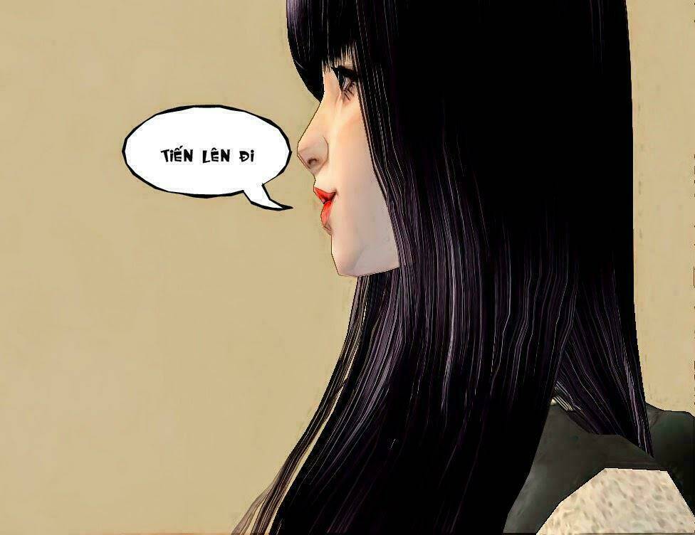 Dangerous Love - [Truyện Sim]: Chapter 4