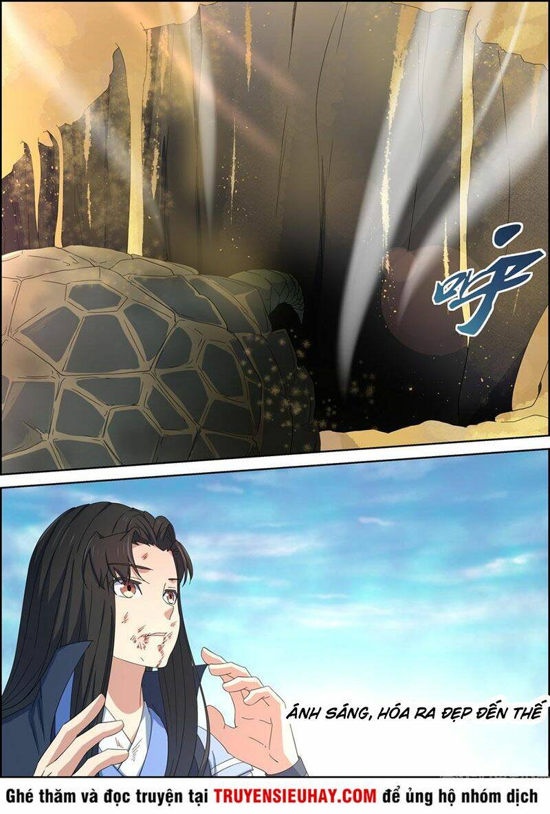 Tiên Trụ: Chapter 143