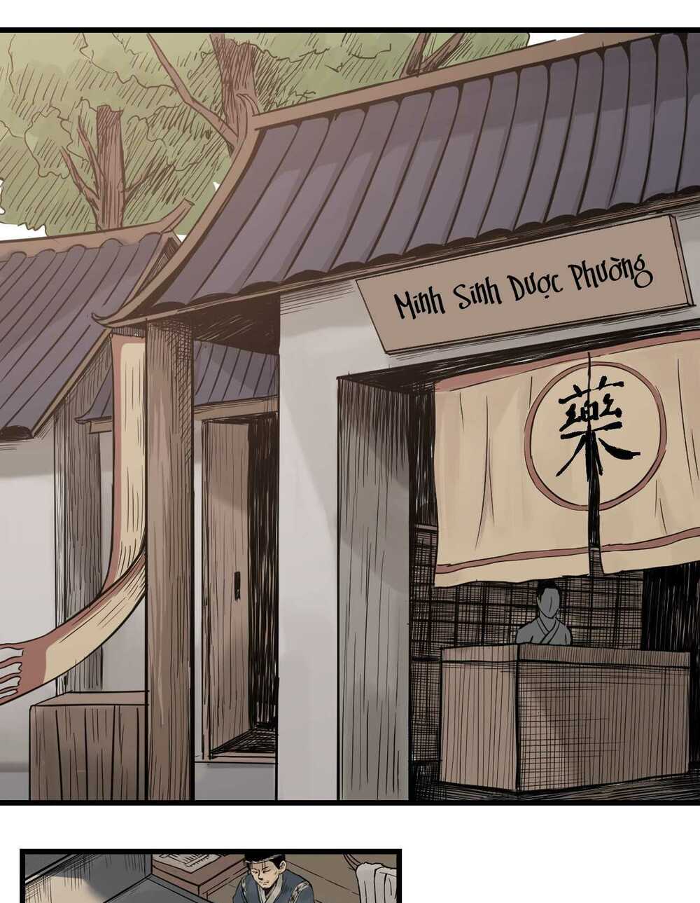 Tam Giới Chí: Chapter 13