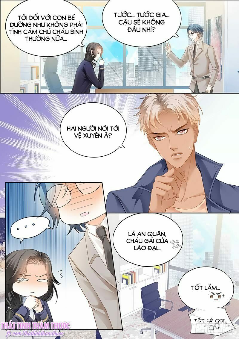 Bá Đạo Tiểu Thúc, Xin Trêu Chọc Vừa Thôi!: Chapter 24