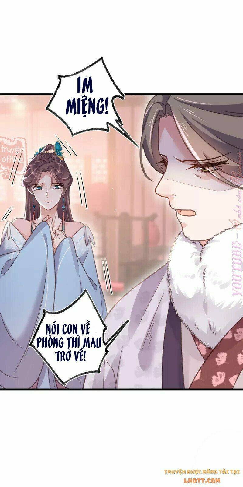 Nhật Kí Học Tập Của Hắc Liên Hoa: Chapter 47