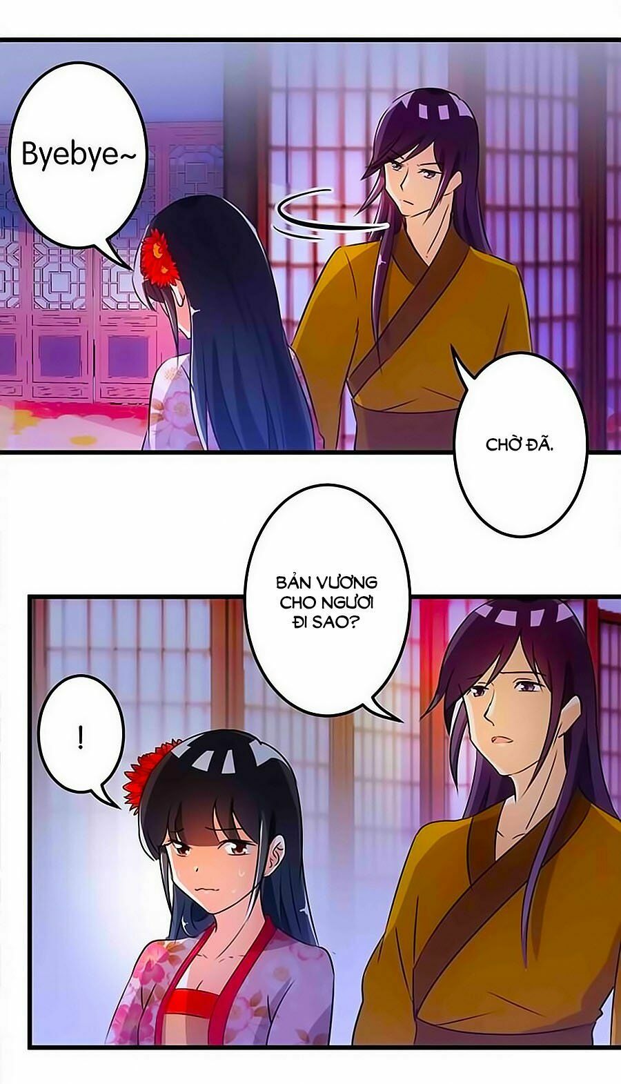 Vương Gia ! Ngươi Thật Bỉ Ổi !: Chapter 165