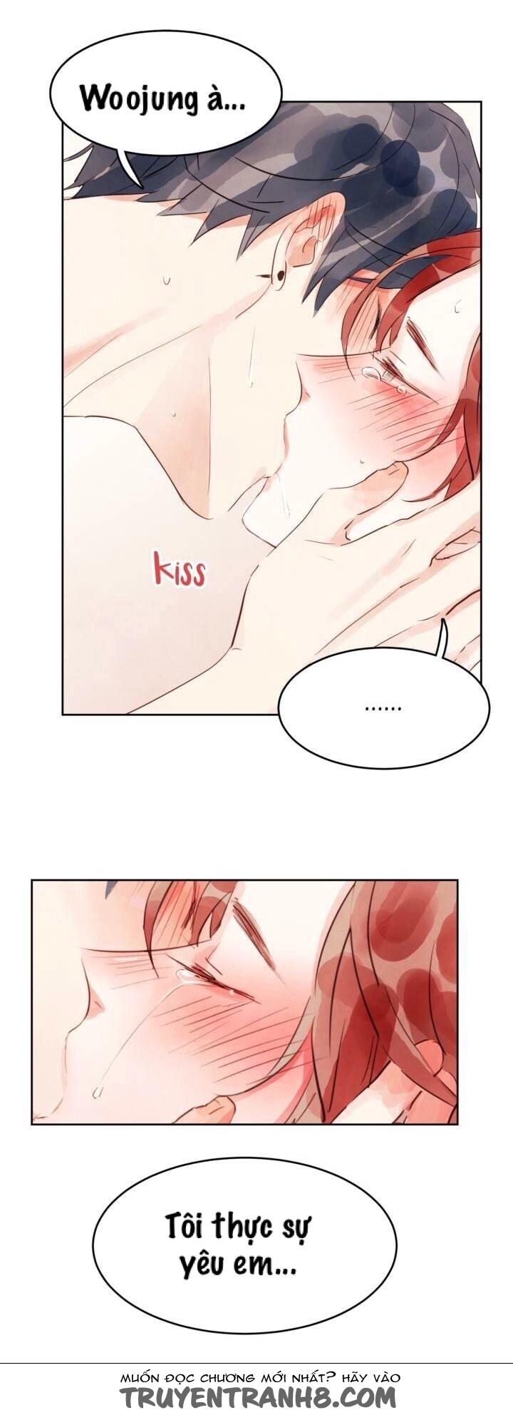 Giữa Tình Yêu Và Tình Bạn: Chapter 8