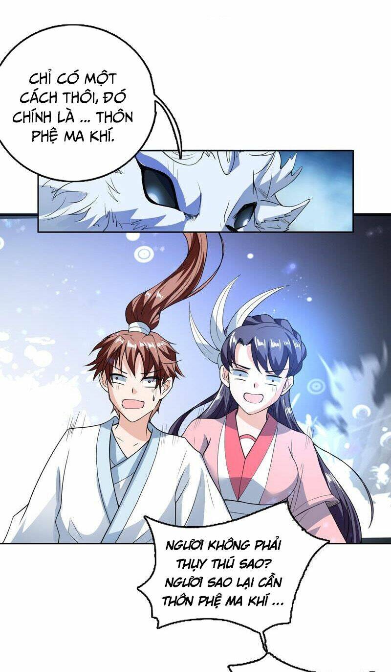 Tối Cường Thần Thú Hệ Thống: Chapter 144