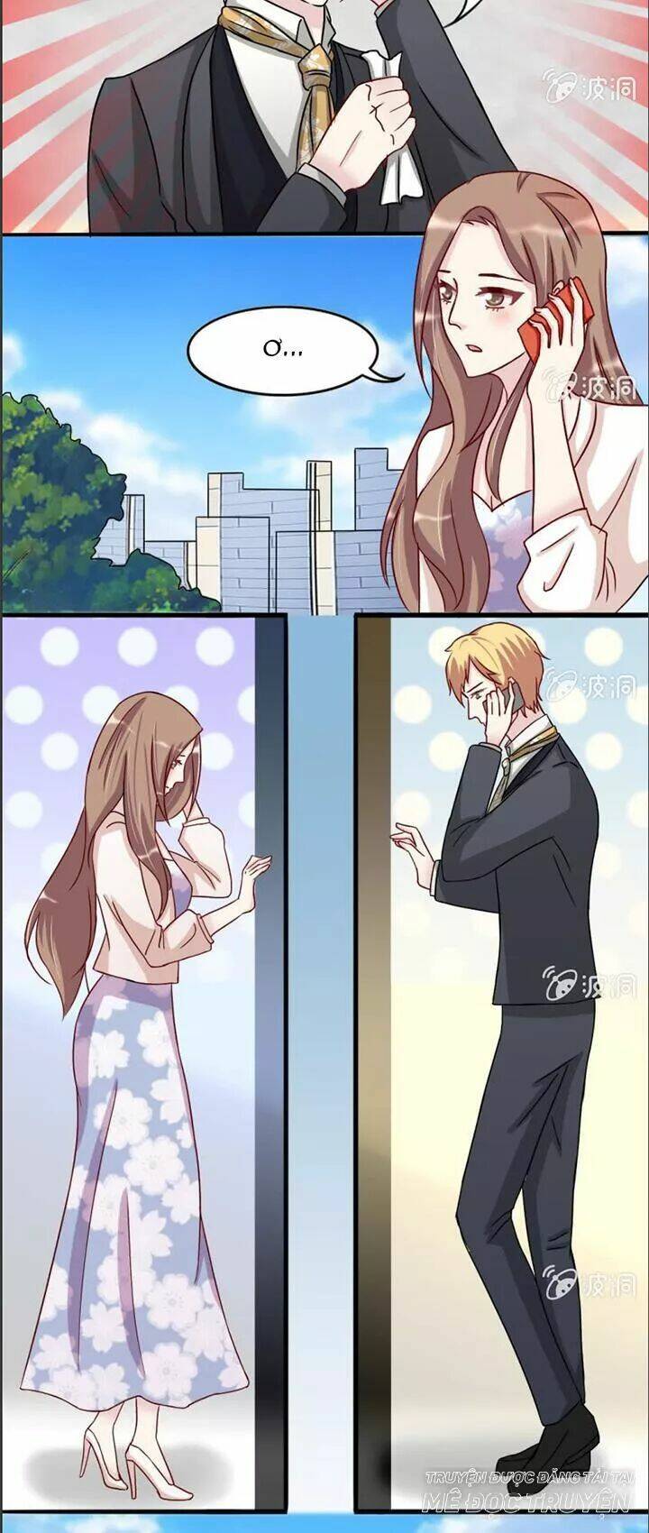 Kết Hôn Thử 99 Ngày: Chapter 17