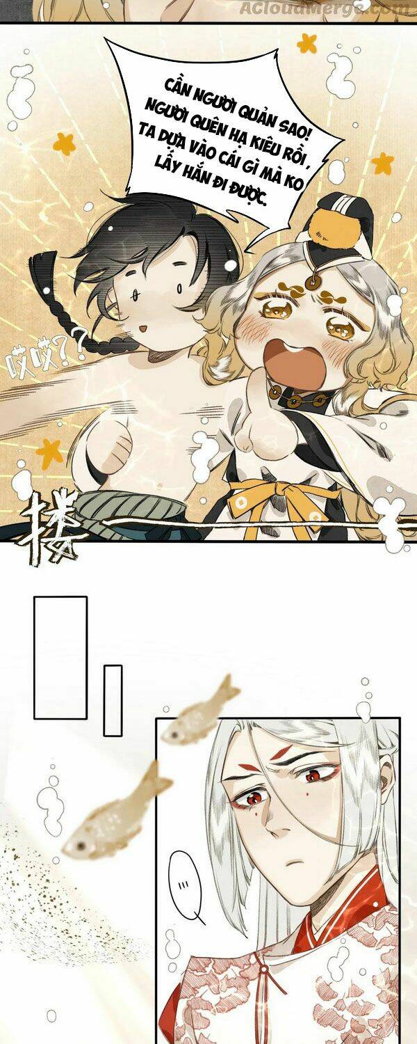 Chợ Phiên Của Yêu Quái: Chapter 18