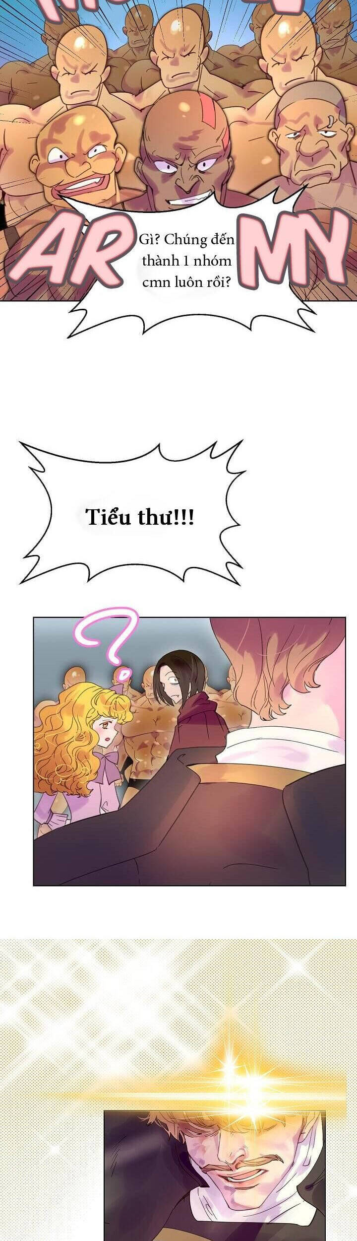 Đừng Xem Thường Nữ Phụ: Chapter 99
