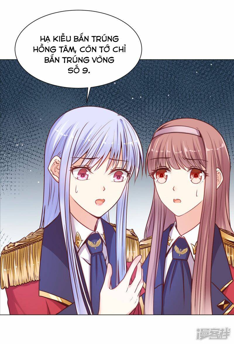 Đế Quốc Tinh Tế Đệ Nhất Sủng Hôn: Chapter 24