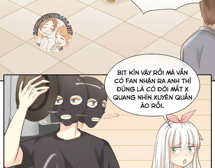 Nhân Loại Mới! Bạn Trai Bị Rò Điện: Chapter 25.1