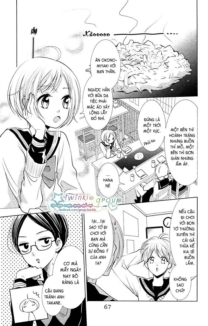 Phong Quỷ Truyền Thuyết: Chapter 7