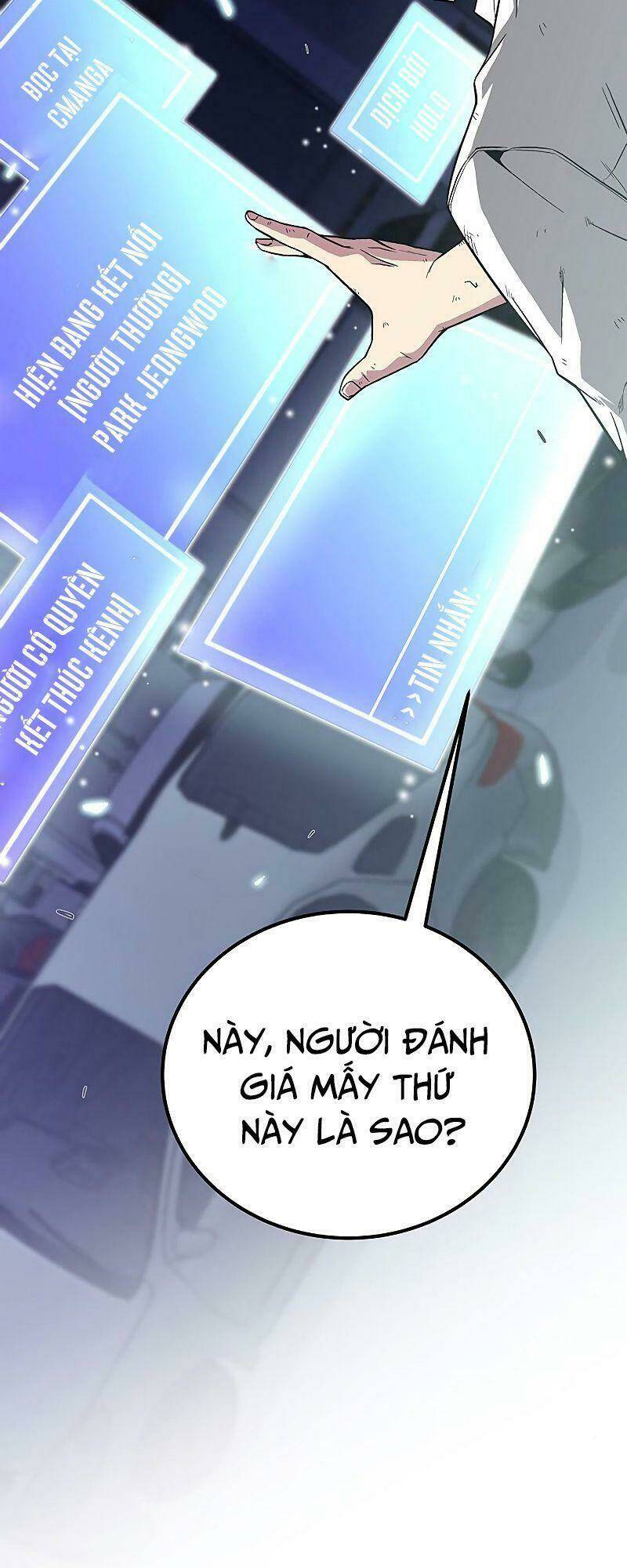 Đấng Cứu Thế Được Chọn Lựa: Chapter 7